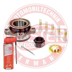 Wheel Bearing Kit + Penetrating oil MASTER-SPORT 6525-SET-MSP OE Ref 1377907 MASTER SPORT