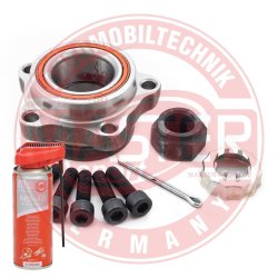 Wheel Bearing Kit + Penetrating oil MASTER-SPORT 6525-SET-MSP OE Ref 1377907 MASTER SPORT