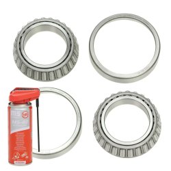 Wheel Bearing Kit + Penetrating oil MASTER-SPORT 6529-SET-MSP OE Ref 3C111A049AA MASTER SPORT