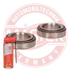 Wheel Bearing Kit + Penetrating oil MASTER-SPORT 6529-SET-MSP OE Ref 3C111A049AA MASTER SPORT