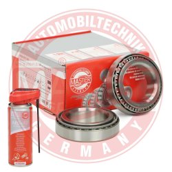 Wheel Bearing Kit + Penetrating oil MASTER-SPORT 6529-SET-MSP OE Ref 3C111A049AA MASTER SPORT