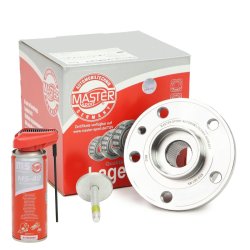 Wheel Bearing Kit + Penetrating oil MASTER-SPORT 6531-SET-MSP OE Ref 30736501 MASTER SPORT