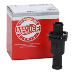 Coolant Thermostat MASTER-SPORT 653713580 OE Ref 4E0121113