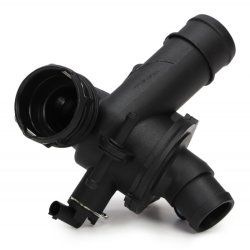 Coolant Thermostat MASTER-SPORT 653715795 OE Ref 6512000615