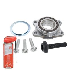 Wheel Bearing Kit + Penetrating oil MASTER-SPORT 6547-SET-MSP OE Ref 4E0407625E
