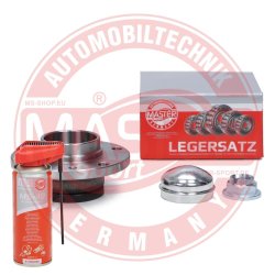 Wheel Bearing Kit + Penetrating oil MASTER-SPORT 6553-SET-MSP OE Ref 1604020 MASTER SPORT