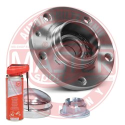 Wheel Bearing Kit + Penetrating oil MASTER-SPORT 6553-SET-MSP OE Ref 1604020 MASTER SPORT