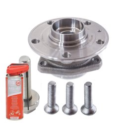 Wheel Bearing Kit + Penetrating oil MASTER-SPORT 6556-SET-MSP OE Ref 1K0498621