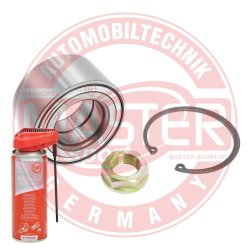 Wheel Bearing Kit + Penetrating oil MASTER-SPORT 6575-SET-MSP OE Ref 335093 MASTER SPORT