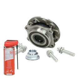Wheel Bearing Kit + Penetrating oil MASTER-SPORT 6582-SET-MSP OE Ref 50702890