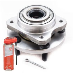 Wheel Bearing Kit + Penetrating oil MASTER-SPORT 6597-SET-MSP OE Ref 4641517