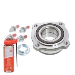 Wheel Bearing Kit + Penetrating oil MASTER-SPORT 6618-SET-MSP OE Ref 33416770974
