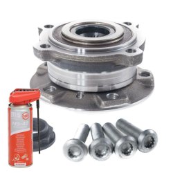 Wheel Bearing Kit + Penetrating oil MASTER-SPORT 6619-SET-MSP OE Ref 31206773207