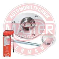 Wheel Bearing Kit + Penetrating oil MASTER-SPORT 6624-SET-MSP OE Ref 0001870V023000000 MASTER SPORT