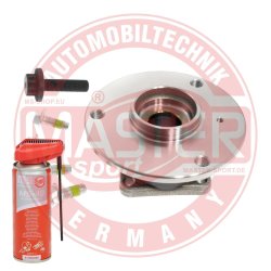 Wheel Bearing Kit + Penetrating oil MASTER-SPORT 6625-SET-MSP OE Ref 0002072V010000000 MASTER SPORT