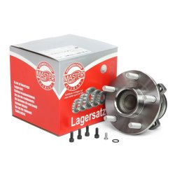 Wheel Bearing Kit MASTER-SPORT 6631-SET-MS OE Ref 31280051 MASTER SPORT