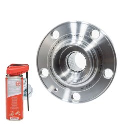 Wheel Bearing Kit + Penetrating oil MASTER-SPORT 6635-SET-MSP OE Ref 6Q0407621CB