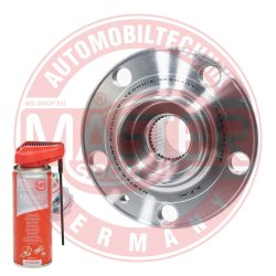 Wheel Bearing Kit + Penetrating oil MASTER-SPORT 6635-SET-MSP OE Ref 6Q0407621CB MASTER SPORT