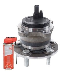Wheel Bearing Kit + Penetrating oil MASTER-SPORT 6637-SET-MSP OE Ref 1461018 MASTER SPORT