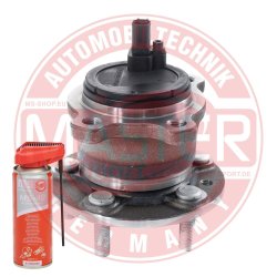 Wheel Bearing Kit + Penetrating oil MASTER-SPORT 6637-SET-MSP OE Ref 1461018 MASTER SPORT