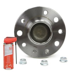 Wheel Bearing Kit + Penetrating oil MASTER-SPORT 6648-SET-MSP OE Ref 1604359 MASTER SPORT