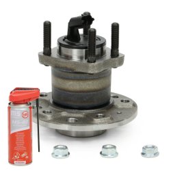 Wheel Bearing Kit + Penetrating oil MASTER-SPORT 6648-SET-MSP OE Ref 1604359 MASTER SPORT