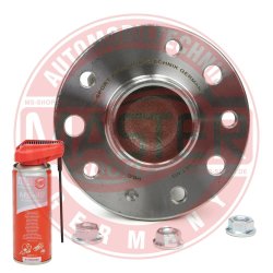 Wheel Bearing Kit + Penetrating oil MASTER-SPORT 6648-SET-MSP OE Ref 1604359 MASTER SPORT