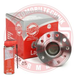 Wheel Bearing Kit + Penetrating oil MASTER-SPORT 6648-SET-MSP OE Ref 1604359 MASTER SPORT