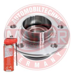 Wheel Bearing Kit + Penetrating oil MASTER-SPORT 6650-SET-MSP OE Ref 8K0501611A MASTER SPORT
