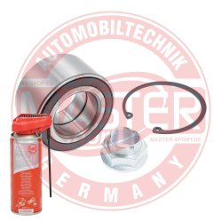 Wheel Bearing Kit + Penetrating oil MASTER-SPORT 6653-SET-MSP OE Ref 1582282 MASTER SPORT