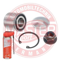 Wheel Bearing Kit + Penetrating oil MASTER-SPORT 6658-SET-MSP OE Ref 432100286R MASTER SPORT