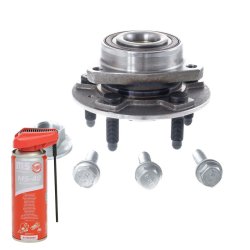 Wheel Bearing Kit + Penetrating oil MASTER-SPORT 6666-SET-MSP OE Ref 13502785