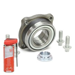 Wheel Bearing Kit + Penetrating oil MASTER-SPORT 6670-SET-MSP OE Ref 33406850156 MASTER SPORT