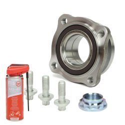 Wheel Bearing Kit + Penetrating oil MASTER-SPORT 6670-SET-MSP OE Ref 33406850156 MASTER SPORT