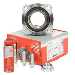 Wheel Bearing Kit + Penetrating oil MASTER-SPORT 6670-SET-MSP OE Ref 33406850156 MASTER SPORT