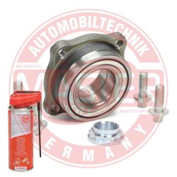 Wheel Bearing Kit + Penetrating oil MASTER-SPORT 6670-SET-MSP OE Ref 33406850156 MASTER SPORT