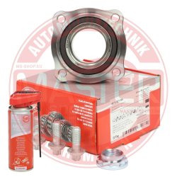 Wheel Bearing Kit + Penetrating oil MASTER-SPORT 6670-SET-MSP OE Ref 33406850156 MASTER SPORT