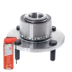 Wheel Bearing Kit + Penetrating oil MASTER-SPORT 6680-SET-MSP OE Ref MN102067