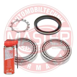 Wheel Bearing Kit + Penetrating oil MASTER-SPORT 6700-SET-MSP OE Ref 1101597 MASTER SPORT