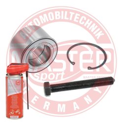 Wheel Bearing Kit + Penetrating oil MASTER-SPORT 6702-SET-MSP OE Ref 701501287D MASTER SPORT