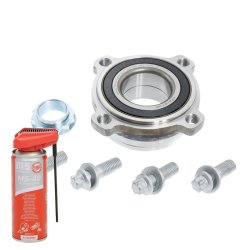 Wheel Bearing Kit + Penetrating oil MASTER-SPORT 6708-SET-MSP OE Ref 33411095238