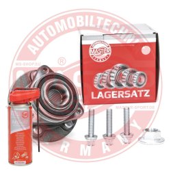 Wheel Bearing Kit + Penetrating oil MASTER-SPORT 6715-SET-MSP OE Ref 0328001 MASTER SPORT