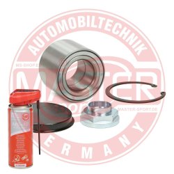 Wheel Bearing Kit + Penetrating oil MASTER-SPORT 6722-SET-MSP OE Ref 4321000Q0A MASTER SPORT