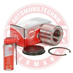 Wheel Bearing Kit + Penetrating oil MASTER-SPORT 6722-SET-MSP OE Ref 4321000Q0A MASTER SPORT
