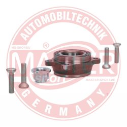 Wheel Bearing Kit MASTER-SPORT 6735-SET-MS OE Ref 95833158300 MASTER SPORT