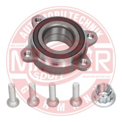 Wheel Bearing Kit MASTER-SPORT 6735-SET-MS OE Ref 95833158300 MASTER SPORT