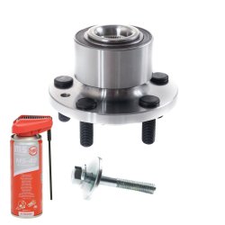 Wheel Bearing Kit + Penetrating oil MASTER-SPORT 6752-SET-MSP OE Ref 1437643
