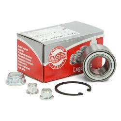 Wheel Bearing Kit MASTER-SPORT 6766-SET-MS OE Ref 1S0498625 MASTER SPORT