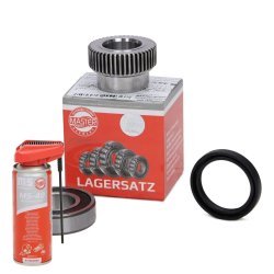 Wheel Bearing Kit + Penetrating oil MASTER-SPORT 6804-SET-MSP OE Ref MB092185