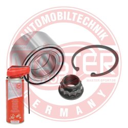 Wheel Bearing Kit + Penetrating oil MASTER-SPORT 6831-SET-MSP OE Ref 9008036087 MASTER SPORT